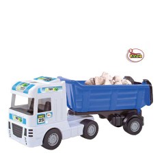Toys Trucks. Maxi Trailer.Item.5303